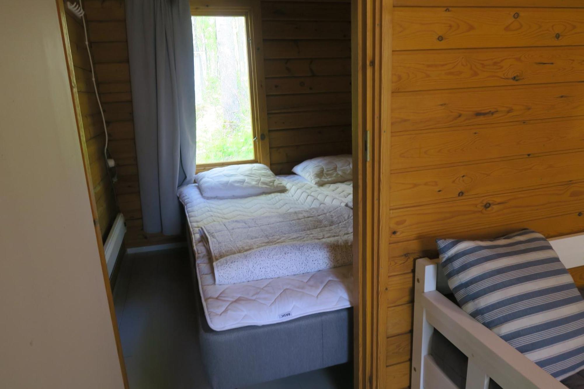 Marjoniemi Camping Hiidenniemi Exterior foto