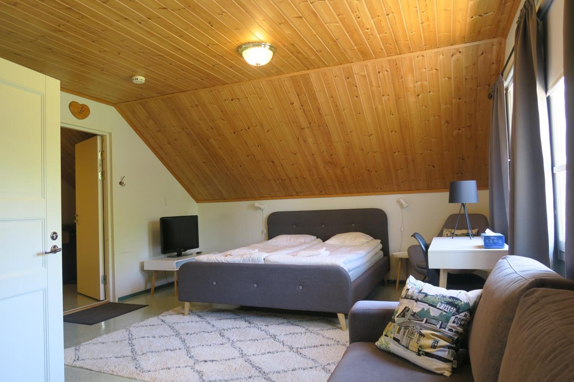 Marjoniemi Camping Hiidenniemi Exterior foto